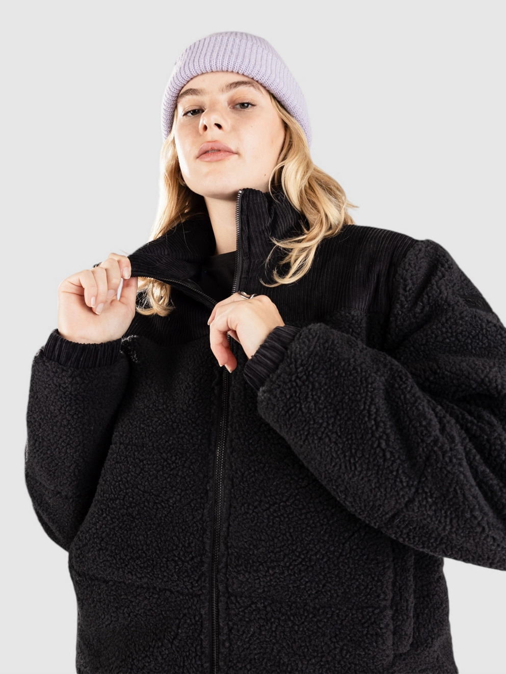 Roxy Fall For You Jacket phantom