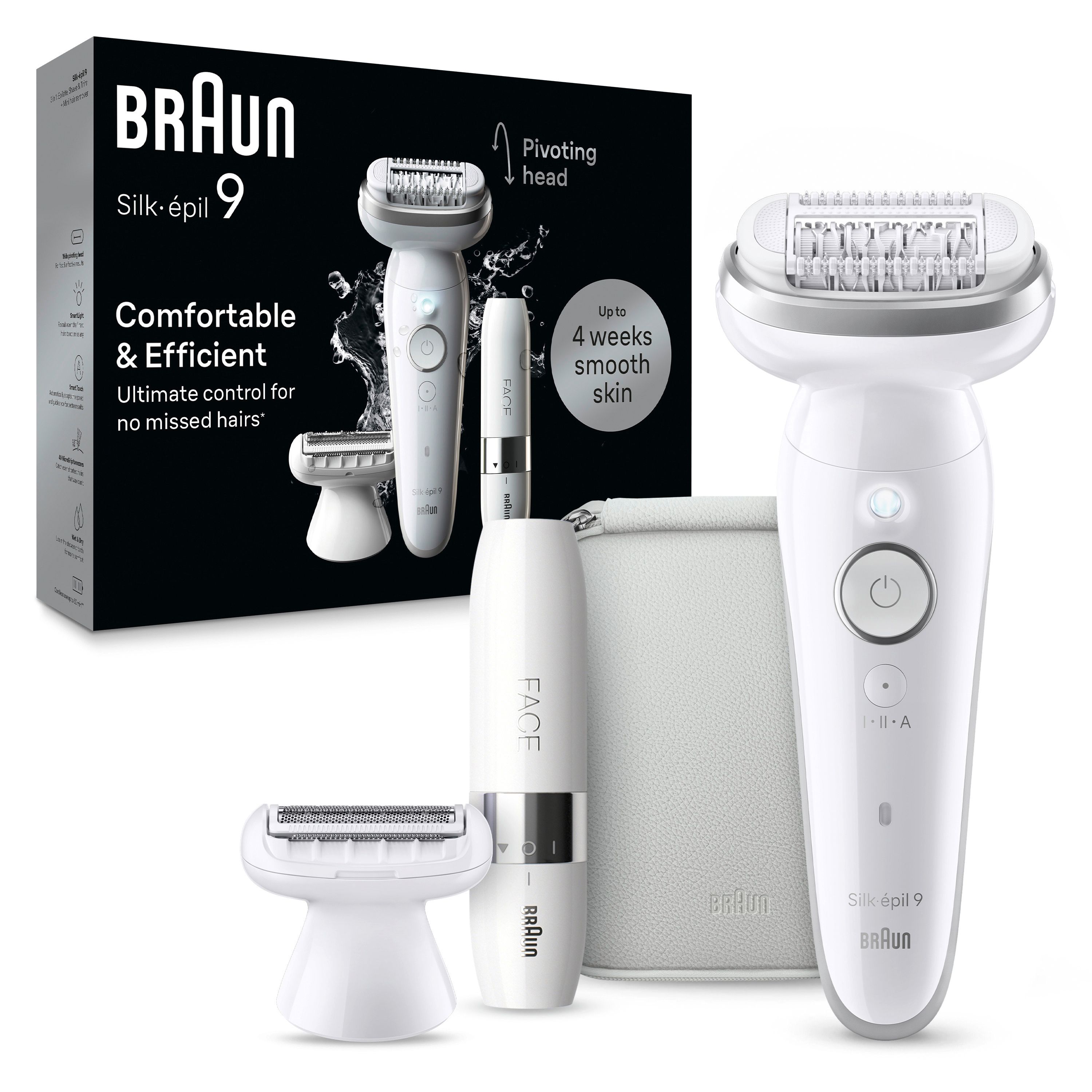 Braun - Epilierer 