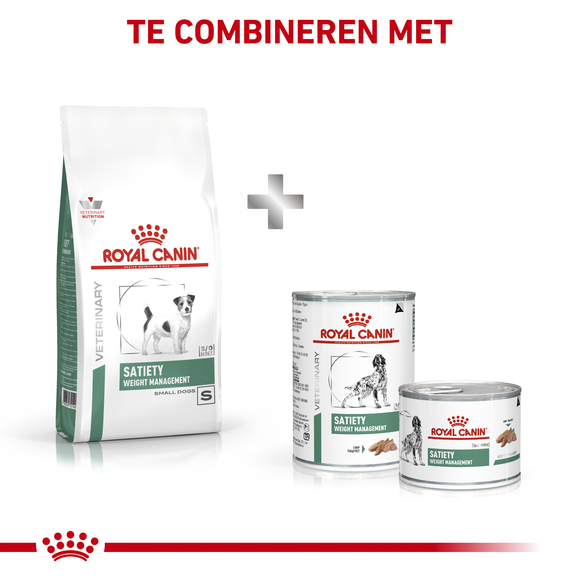 Royal Canin Satiety Kleine Hond