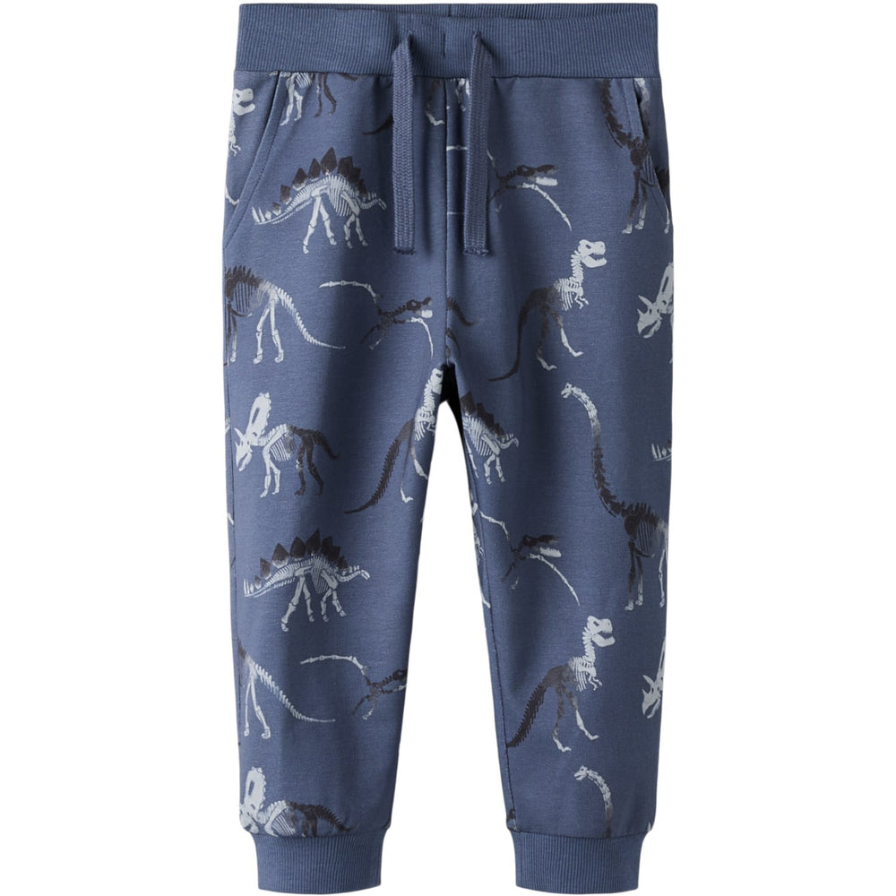 Køb Name It Vintage Indigo Nmmfabia Nreg Sweat Bukser Unb