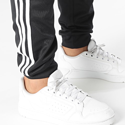 Pantalon Jogging A Bandes IL2488 Noir
