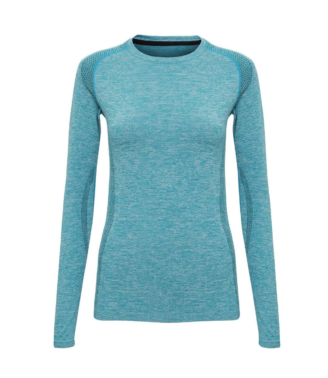 TriDri - T-shirt à manches longues MULTI SPORT PERFORMANCE - Femme (Turquoise) - UTRW6188