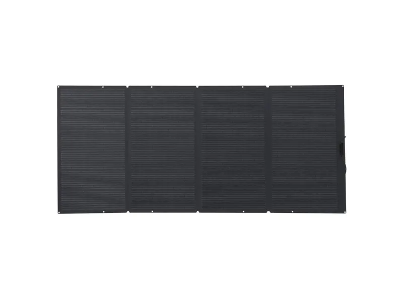 EcoFlow - Solpanel - transportabelt - 400 Watt