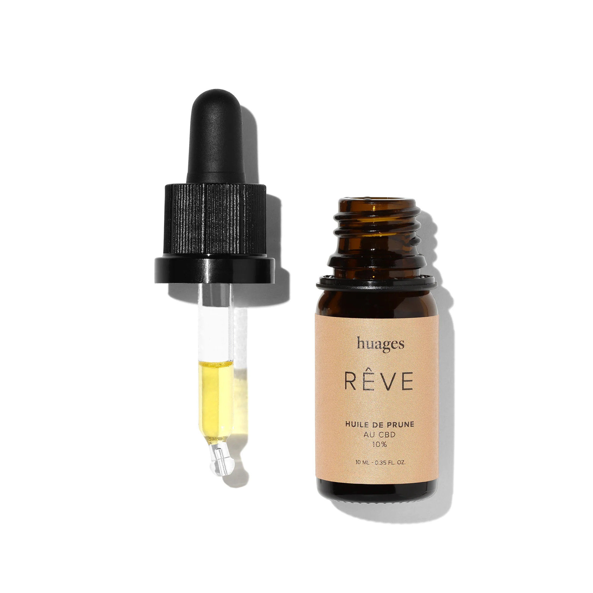 Huages Huile Sommeil Rêve 10%