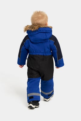Nordbjørn Arctic Vinterdress, Blue