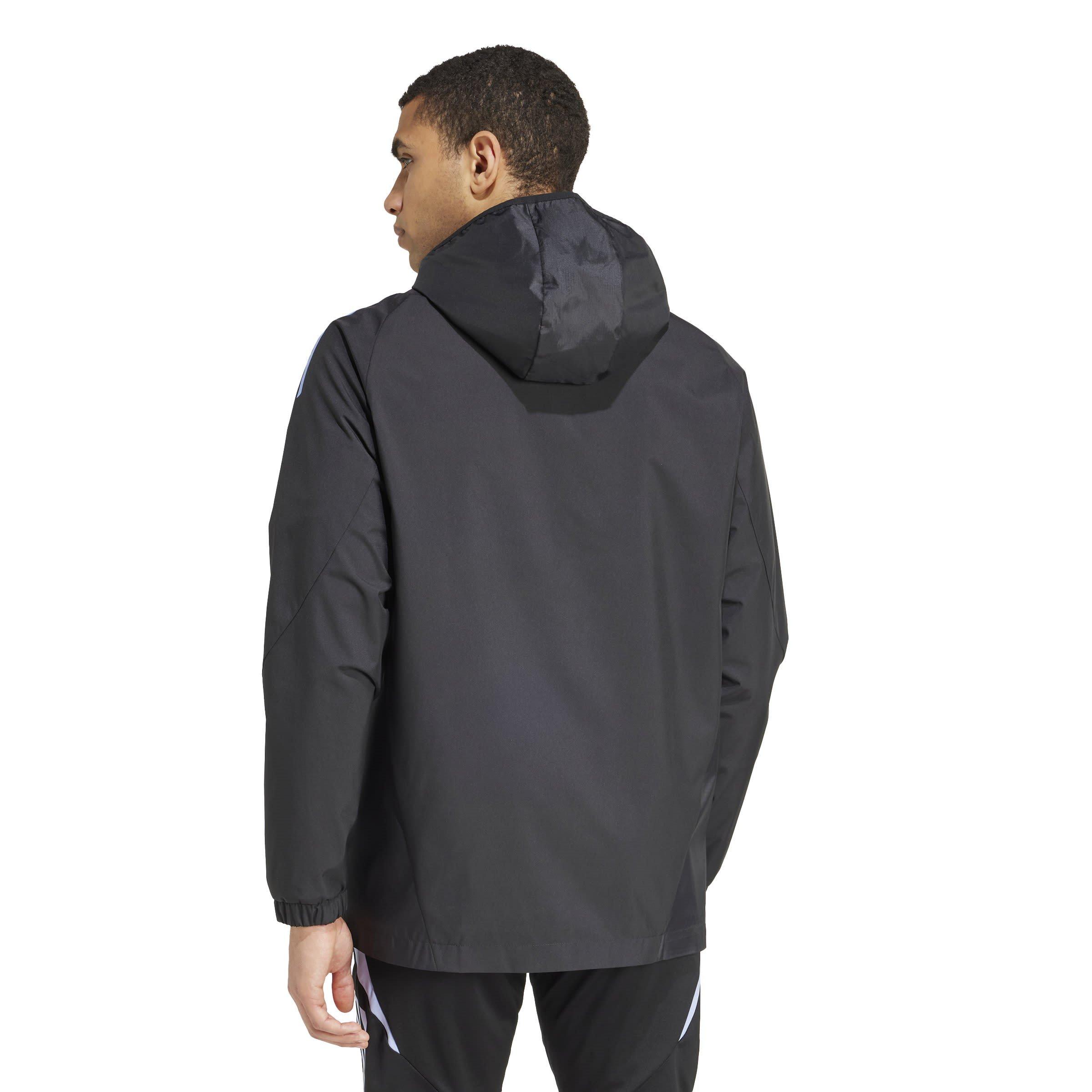 adidas All Blacks All Weather Jacket 2024 Adults