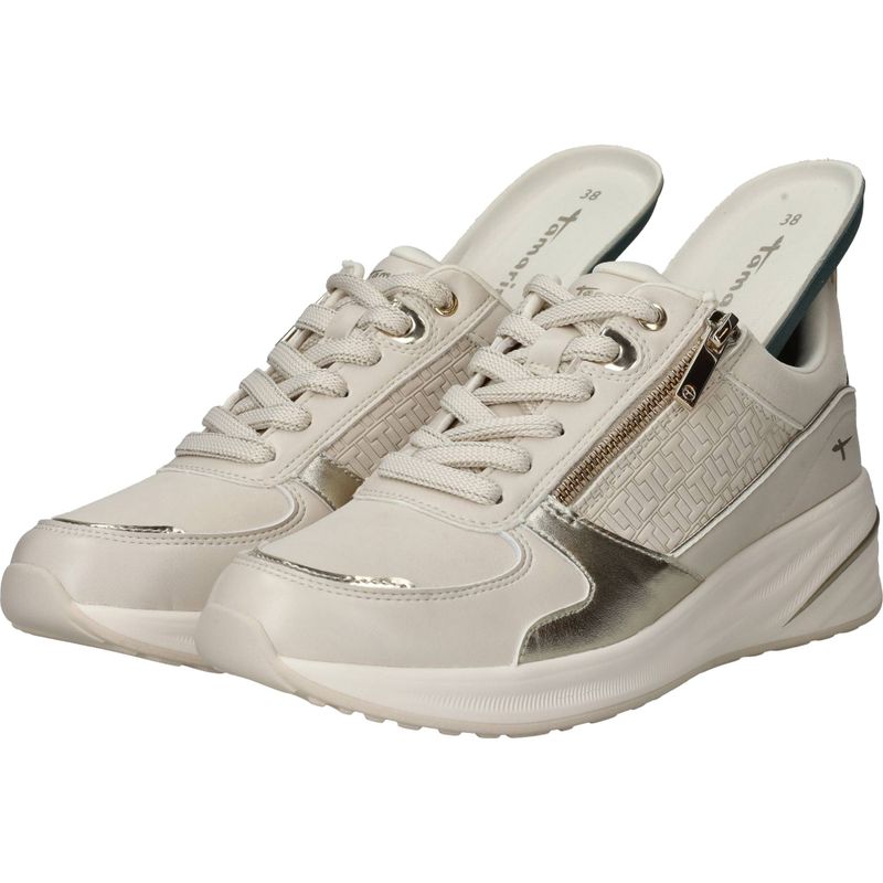 Tamaris Sneakers Beige Dames