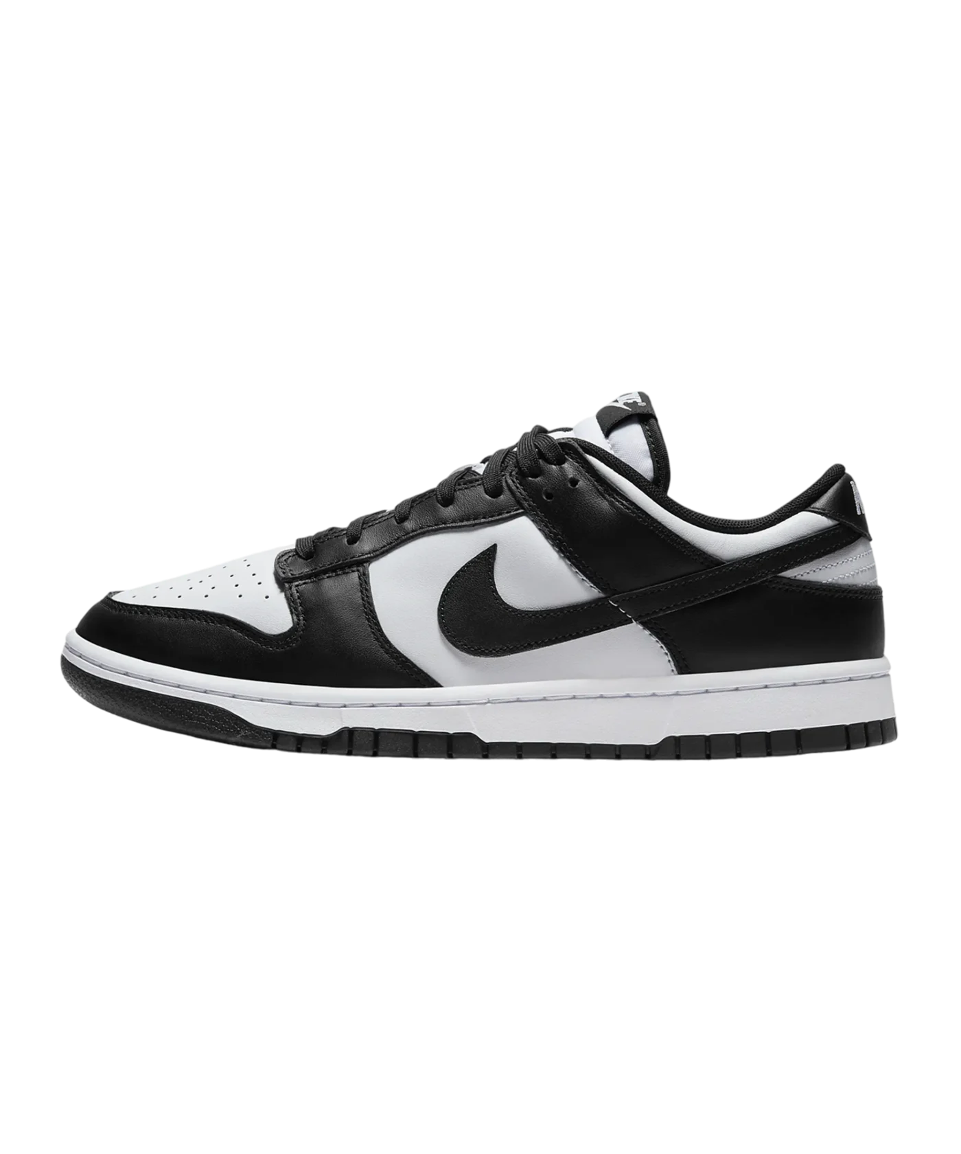 Nike Dunk Low Retro Schwarz Weiss F100