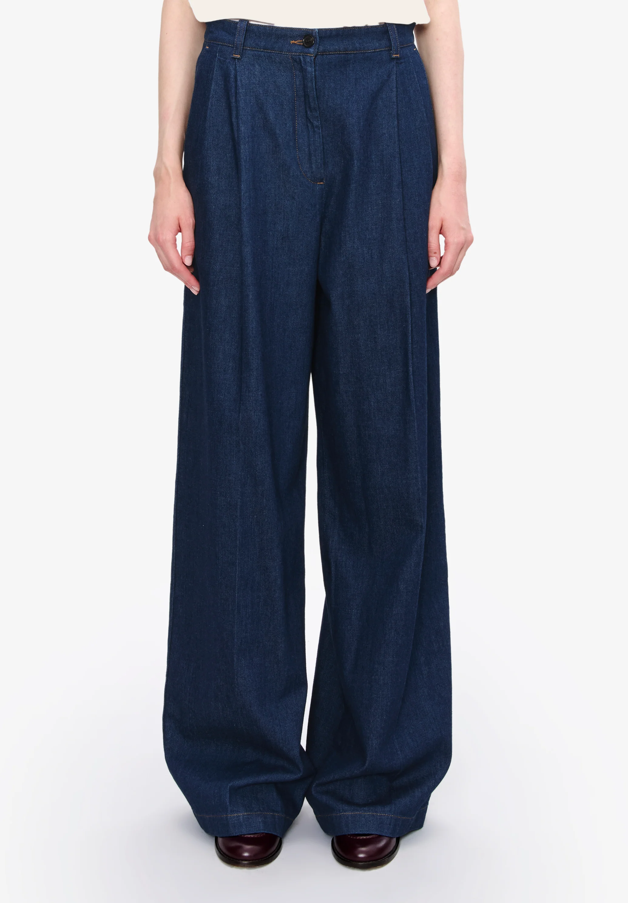 Pantalon Ginny - Indigo