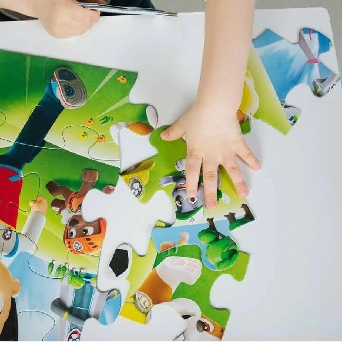 Trefl Primo Puzzle PAW Patrol Adventures