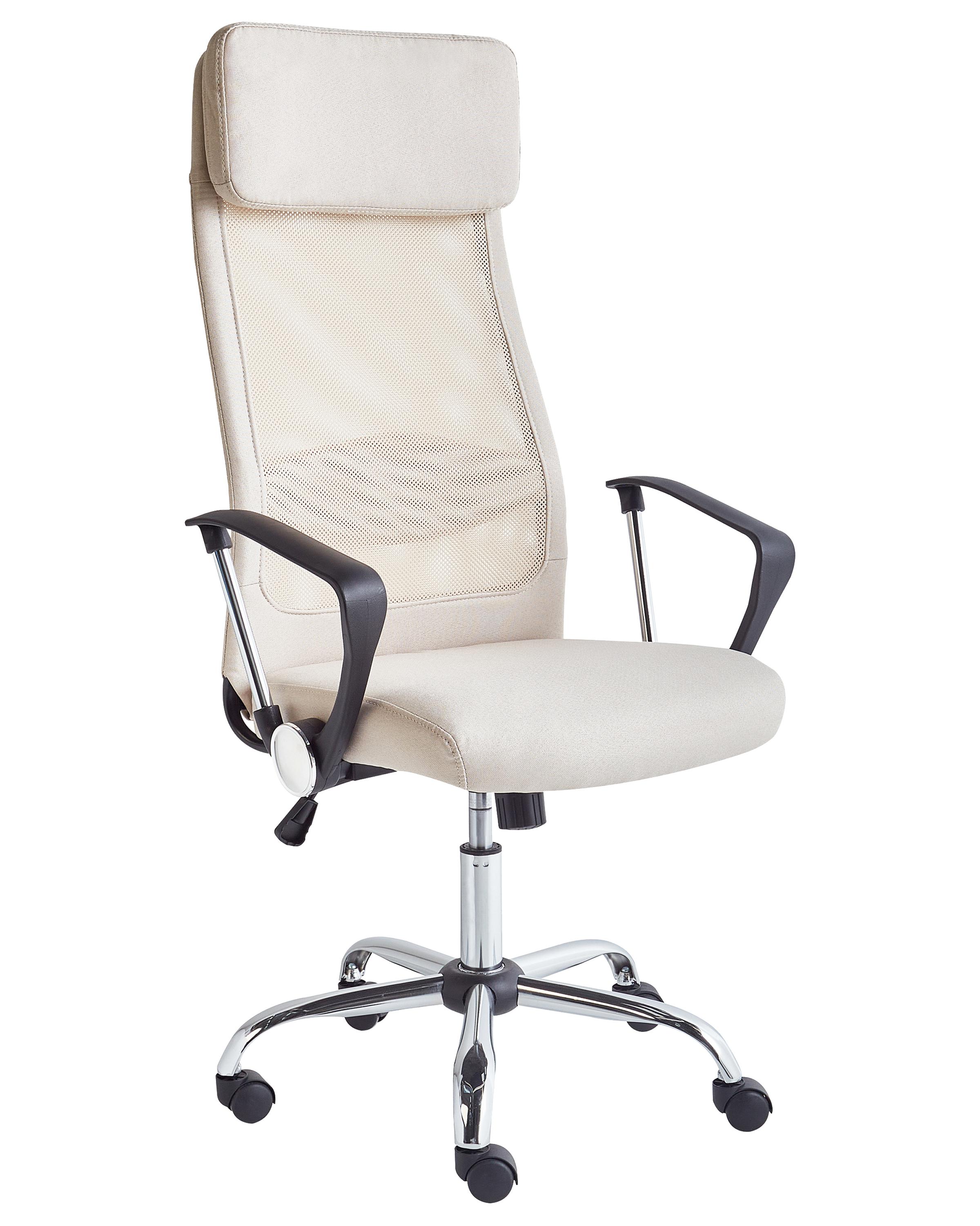 Bureaustoel PIONEER Beige