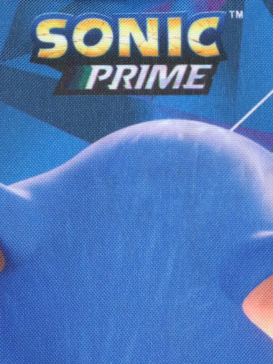 Sac À dos Sonic Prime Mini