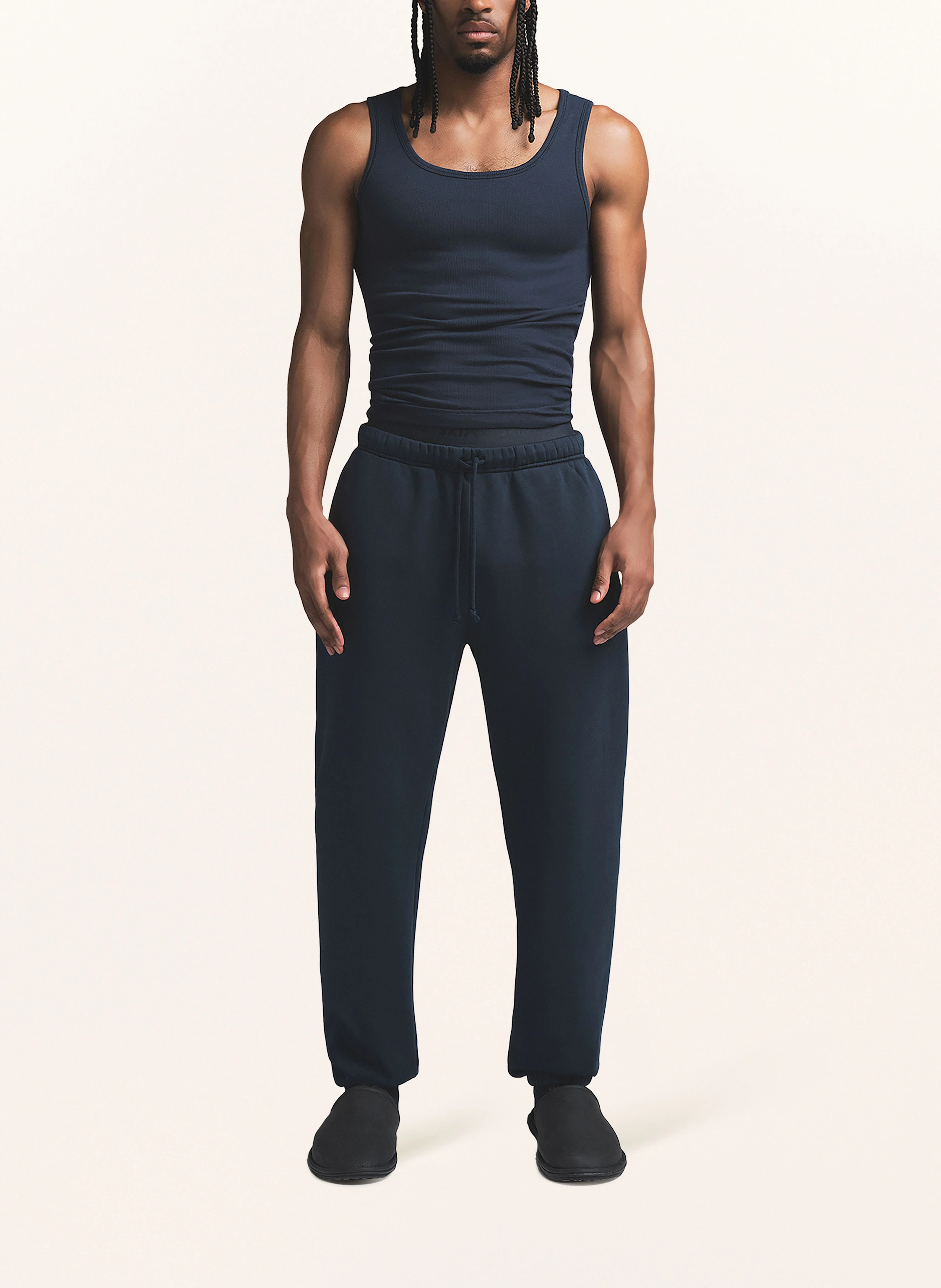 SKIMS Lounge-Sweatpants FLEECE-LOUNGE