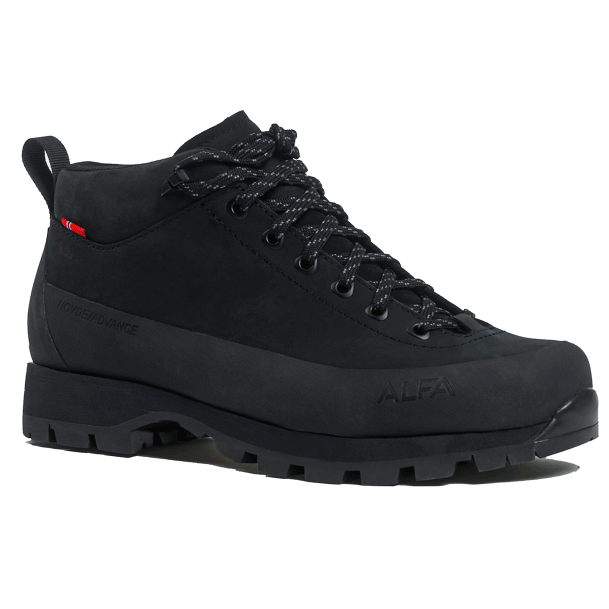 Alfa<br>Hovde Advance GTX W