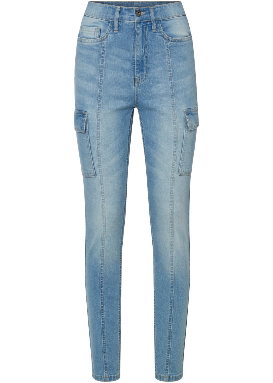 Jean cargo Skinny