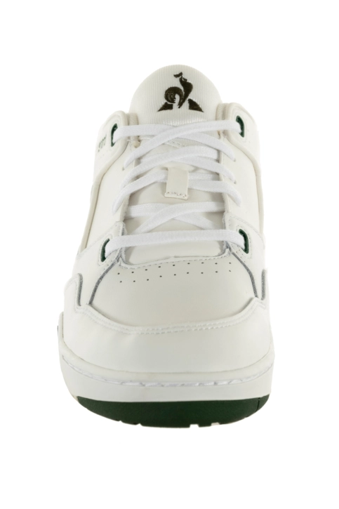 Baskets basses le coq sportif lcs t1000 optical white/greener pastures