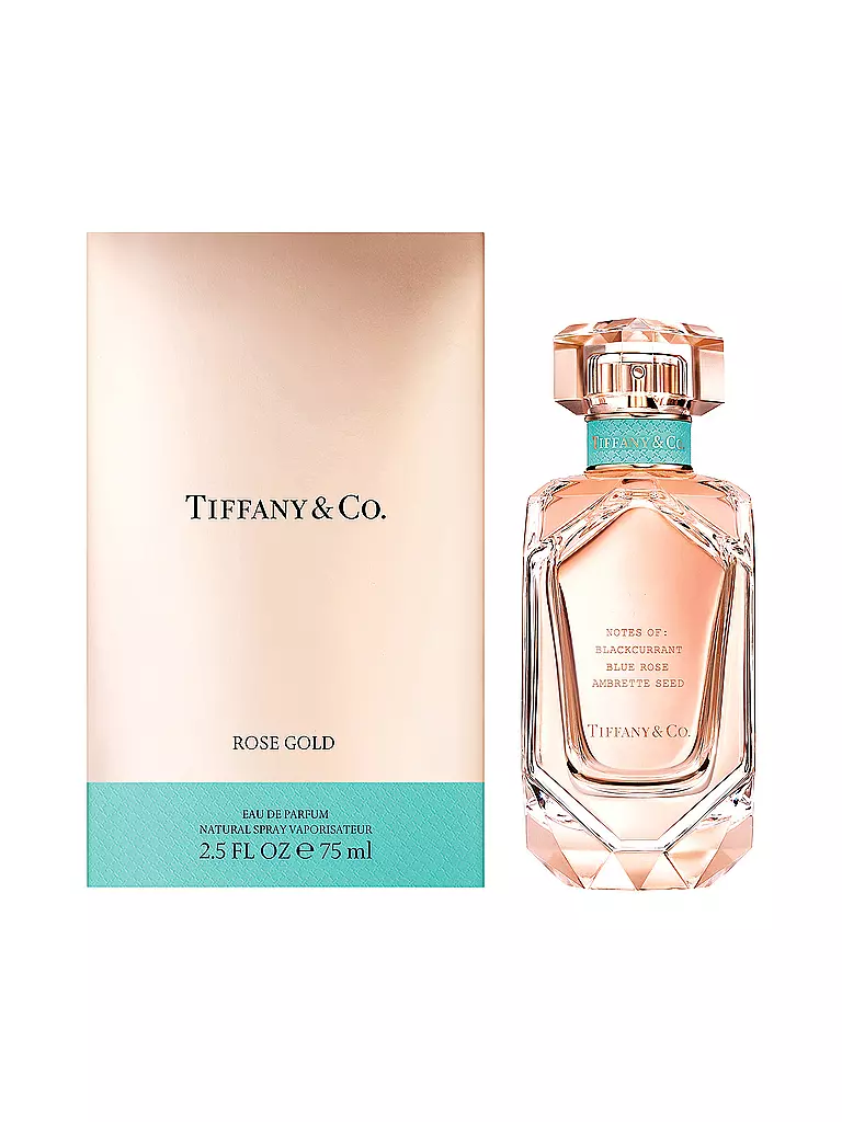 TIFFANY Rose Gold Eau de Parfum 75ml keine Farbe