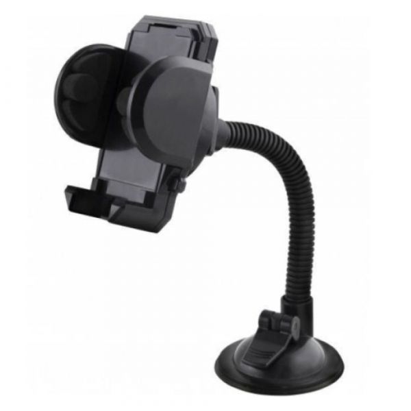 Suporte Universal Telemóvel/GPS com Ventosa - EMH105