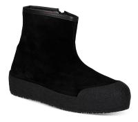 Skolett 718574 dame Sort