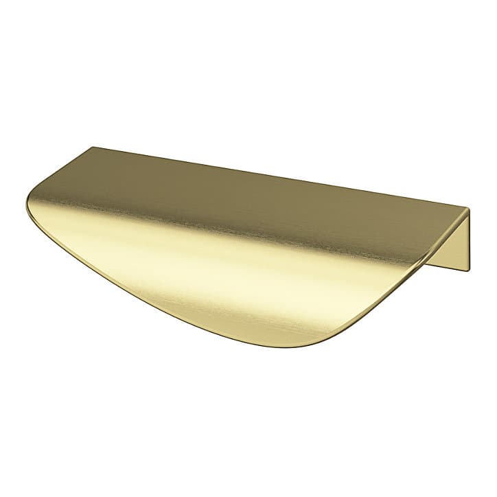 Bouton de meuble GoodHome Mehaban or Ø8cm x l.4.3cm x h.1.3cm x p.1.3cm