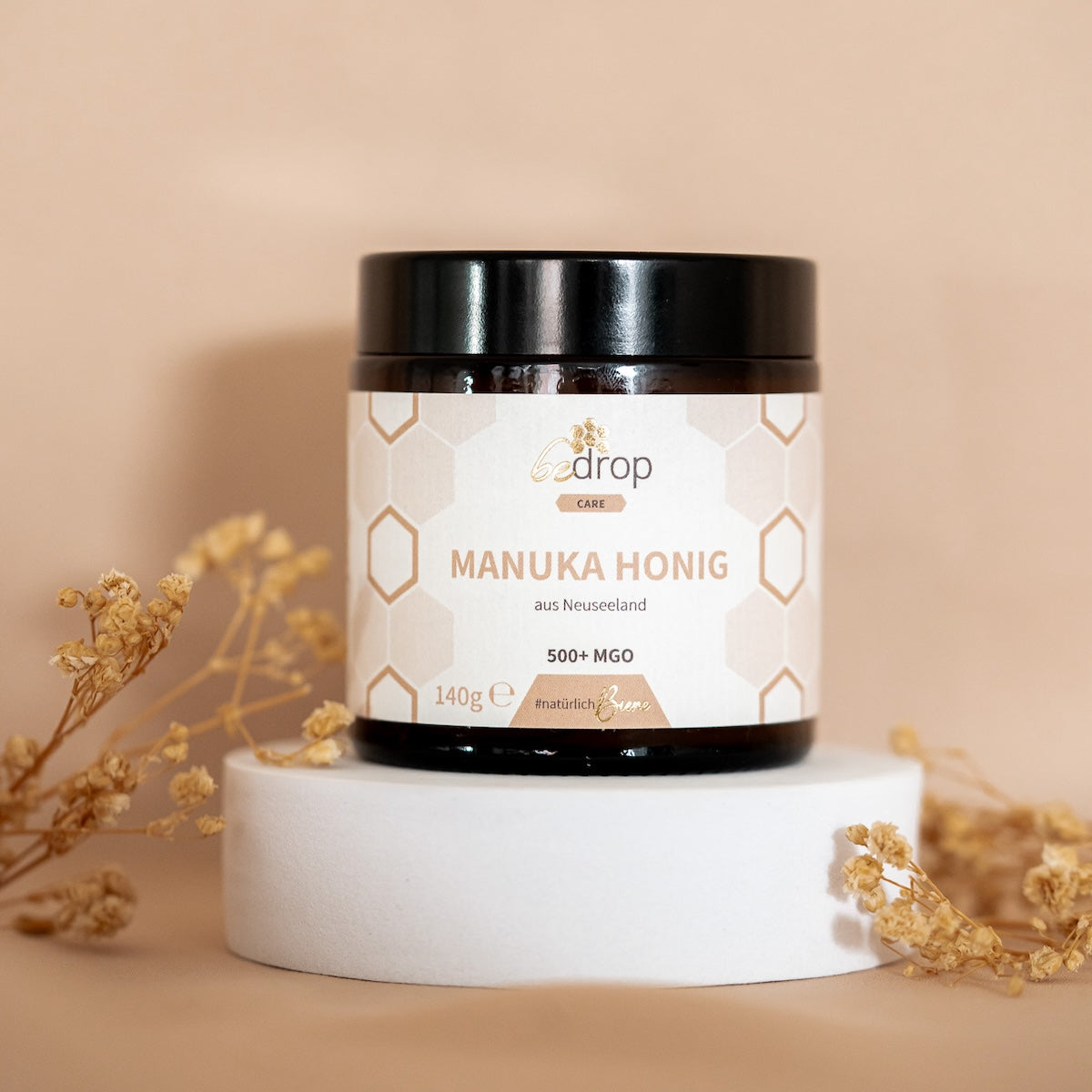 Manuka Honig 140g mit MGO 500+