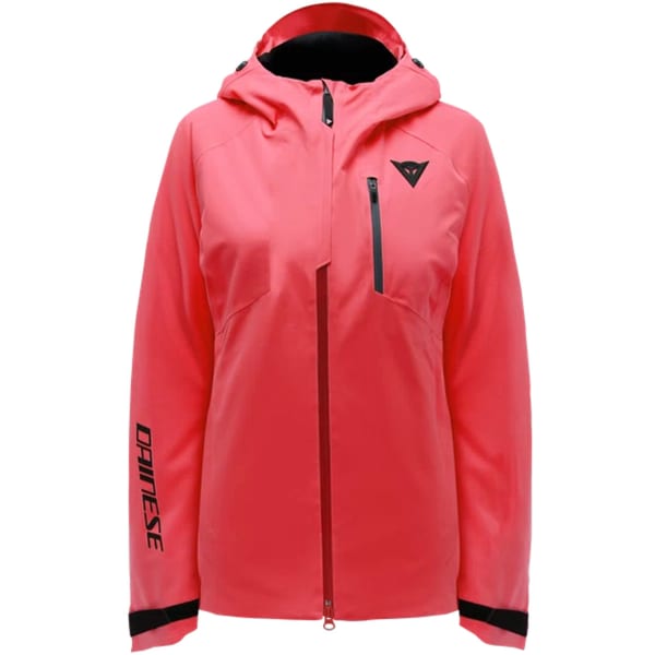 Veste de ski DAINESE HP PLATEAU WMN PARADISE-PINK