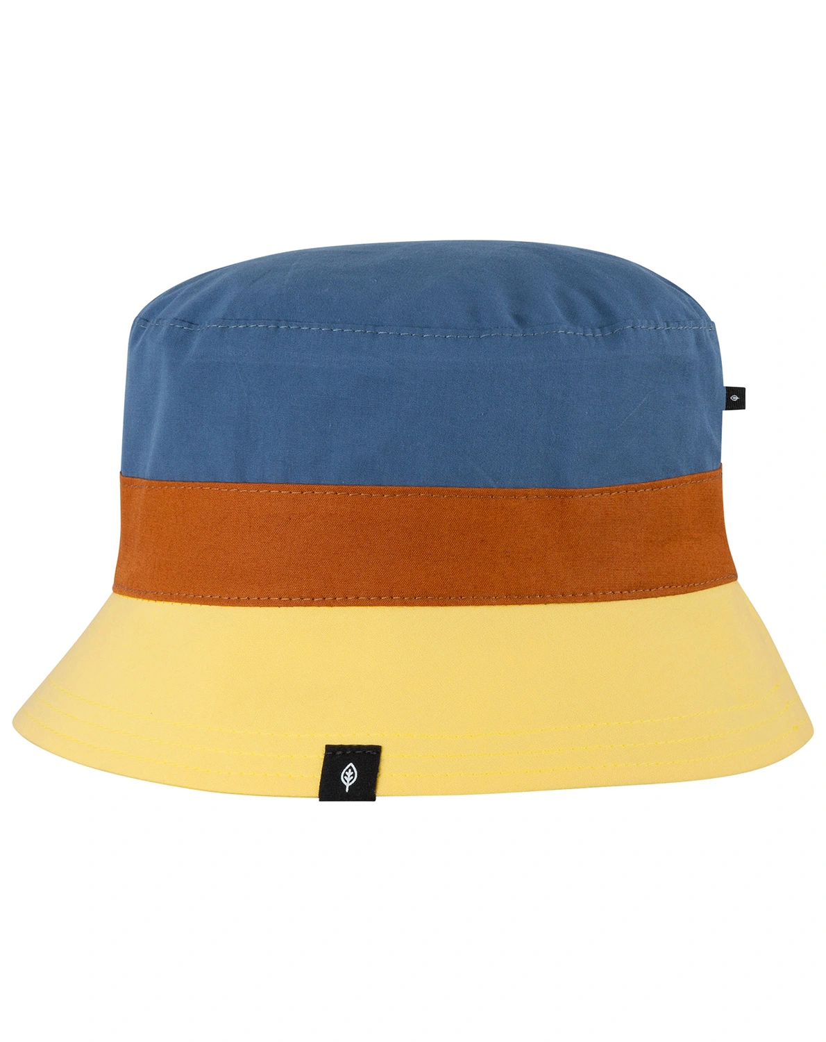 Fischerhut COLOR BLOCK in steel blue