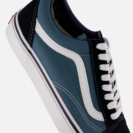 Vans UA Old Skool Sneakers blauw Suede