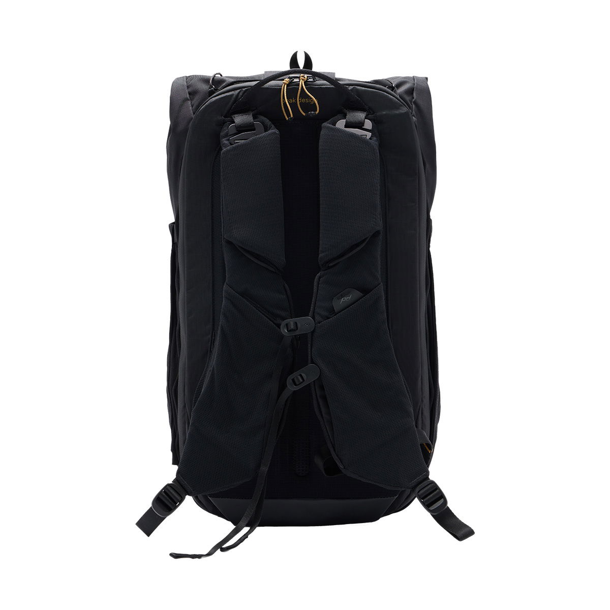 Peak Design Outdoor Rygsæk 25 L (Black)