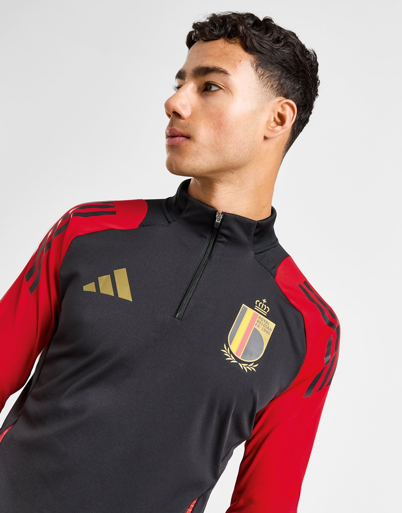 adidas Haut d'entraînement Belgique Homme