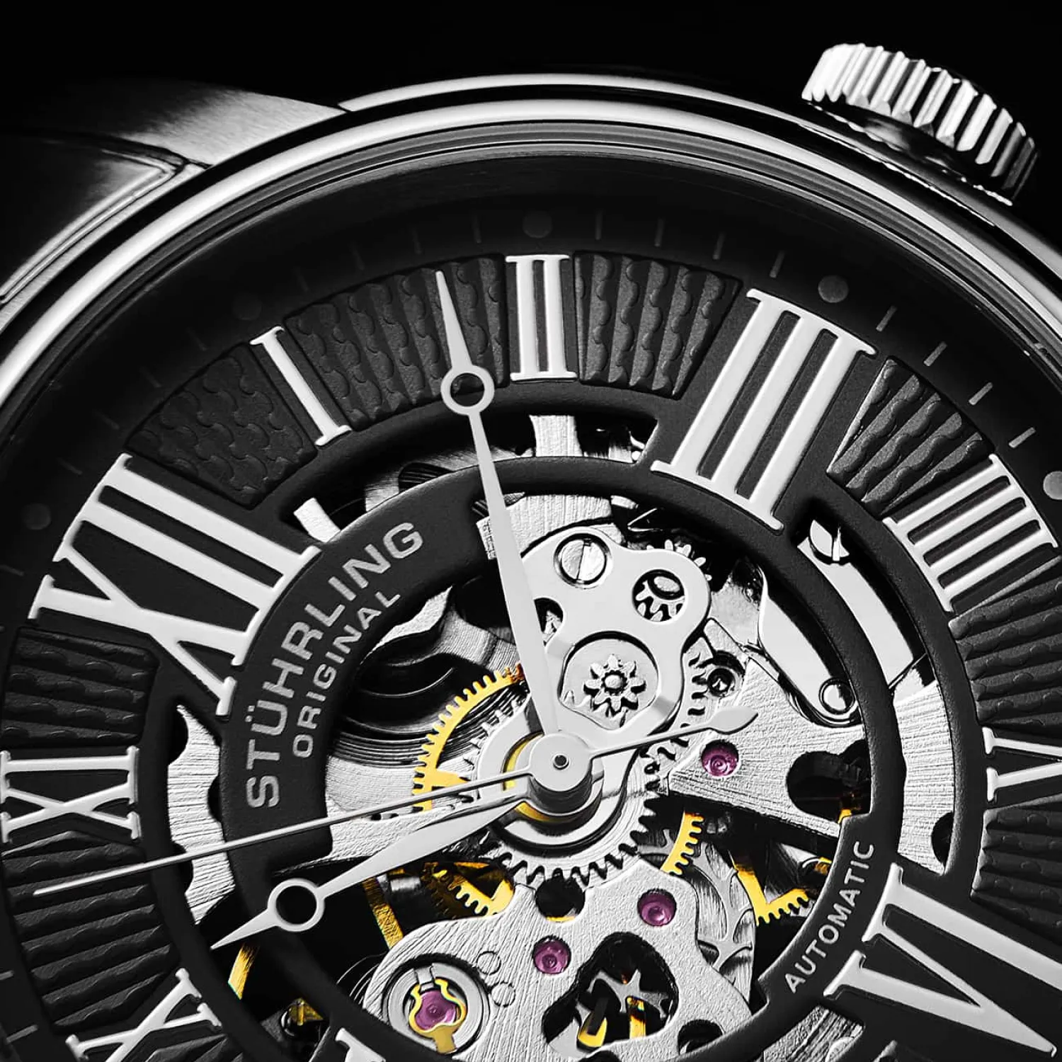 Stührling Automatic Atrium 4031.2