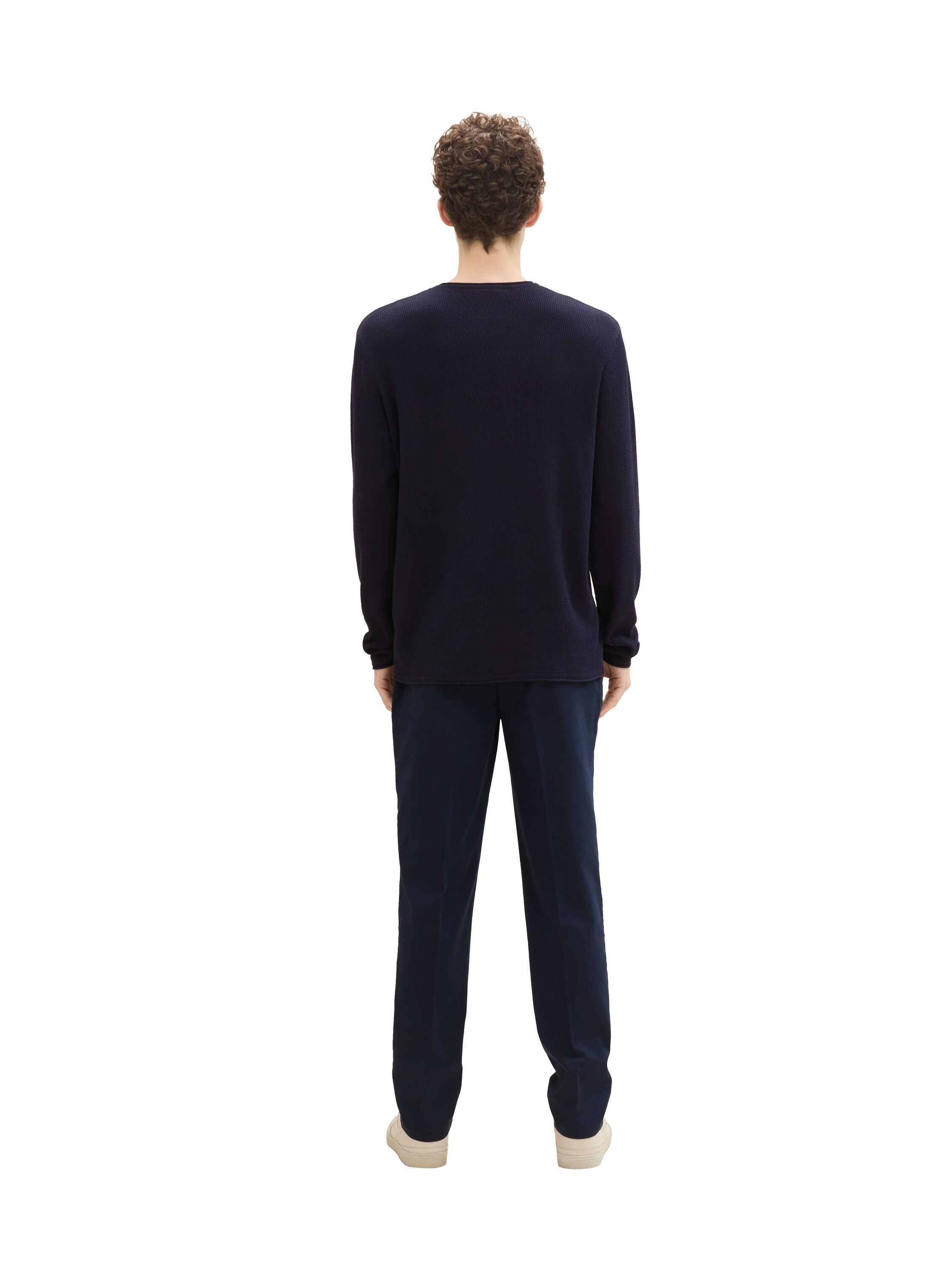TOM TAILOR Denim Chinohose  im Four-Pocket Style