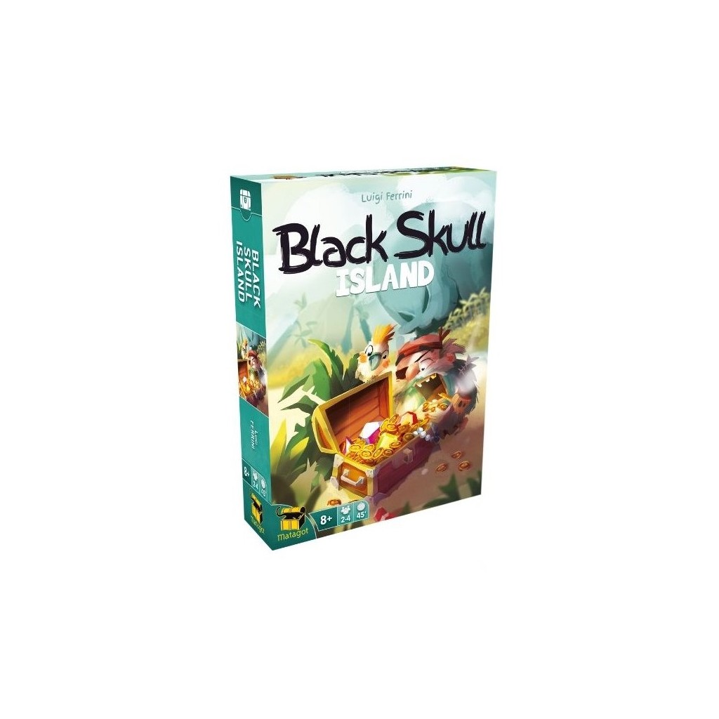 Black Skull Island