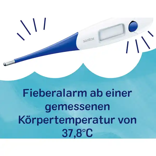 Express Fieberthermometer