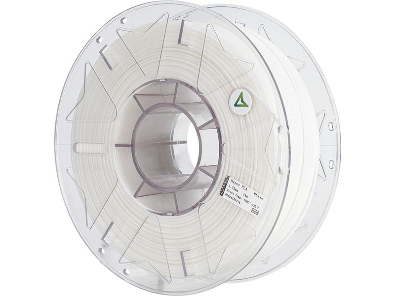 Creality Filament PLA Hyper RFID Weiss 1.75 mm 1 kg Erkennung für Materialstand Überwachung