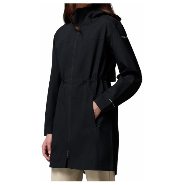 Columbia - Women's Weekend Adventure II Long Shell - Manteau