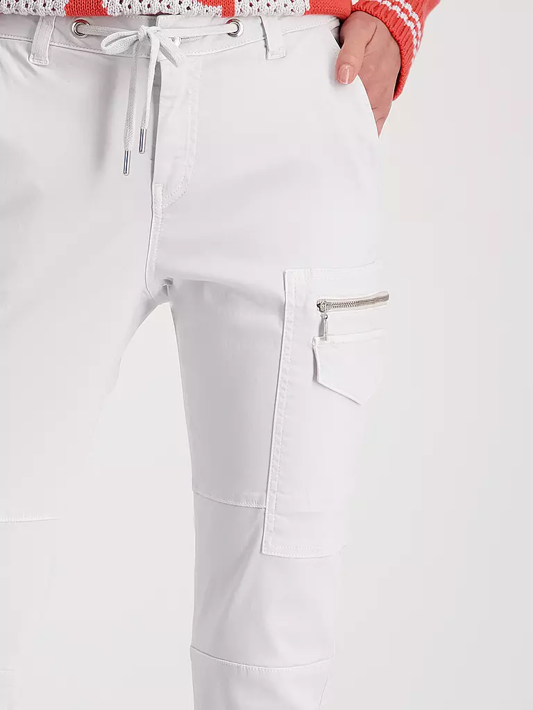 MONARI Cargohose grau