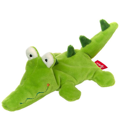 Sigikid Bamse - Crocodile