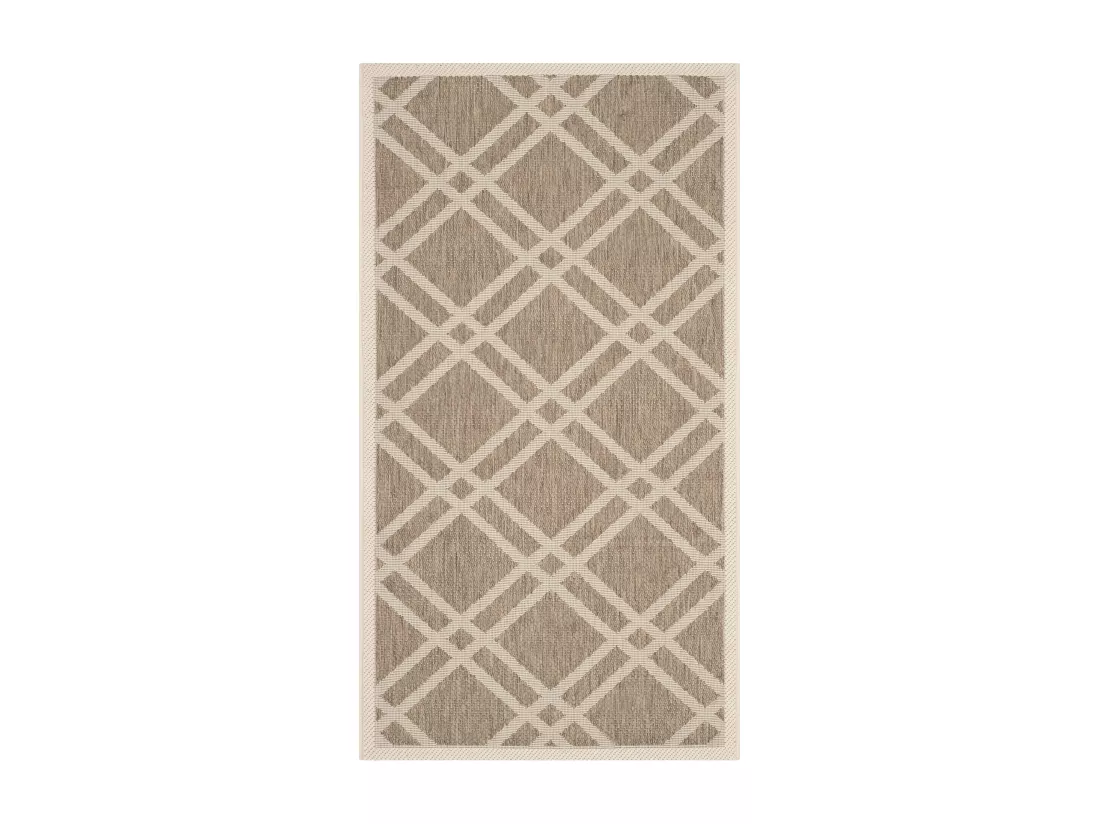 Tapis Brown & Bone 79 X 152 cm - Thalia