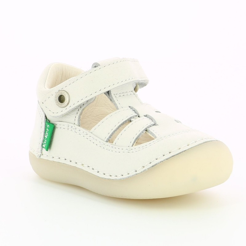 Kickers Kickers Sushy sandales blanc