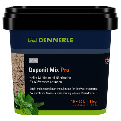 Dennerle Nano Deponit Mix 1kg