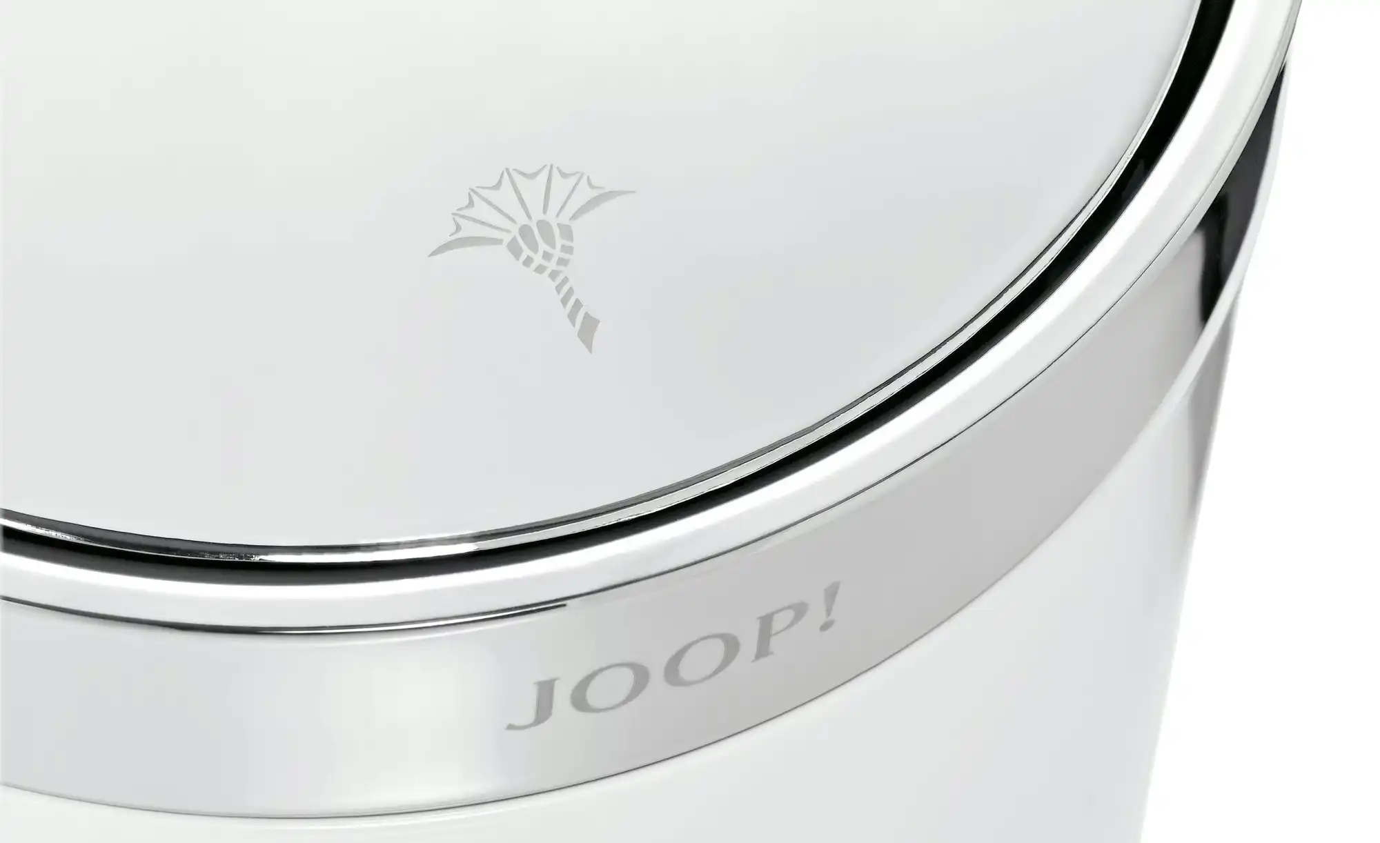 JOOP! Badeimer mit Schwingdeckel   JOOP! Chromeline