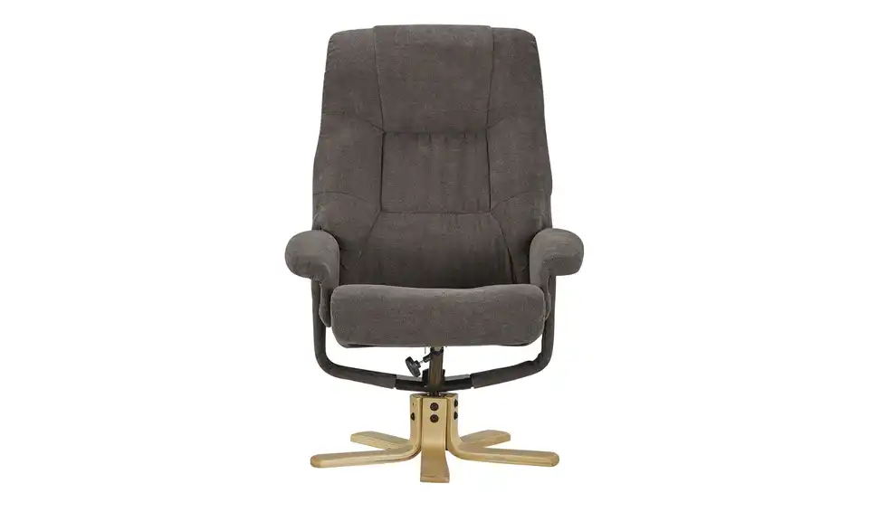 Relaxsessel mit Hocker Babsi