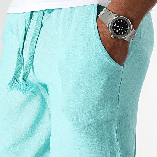 Short Jogging Turquoise