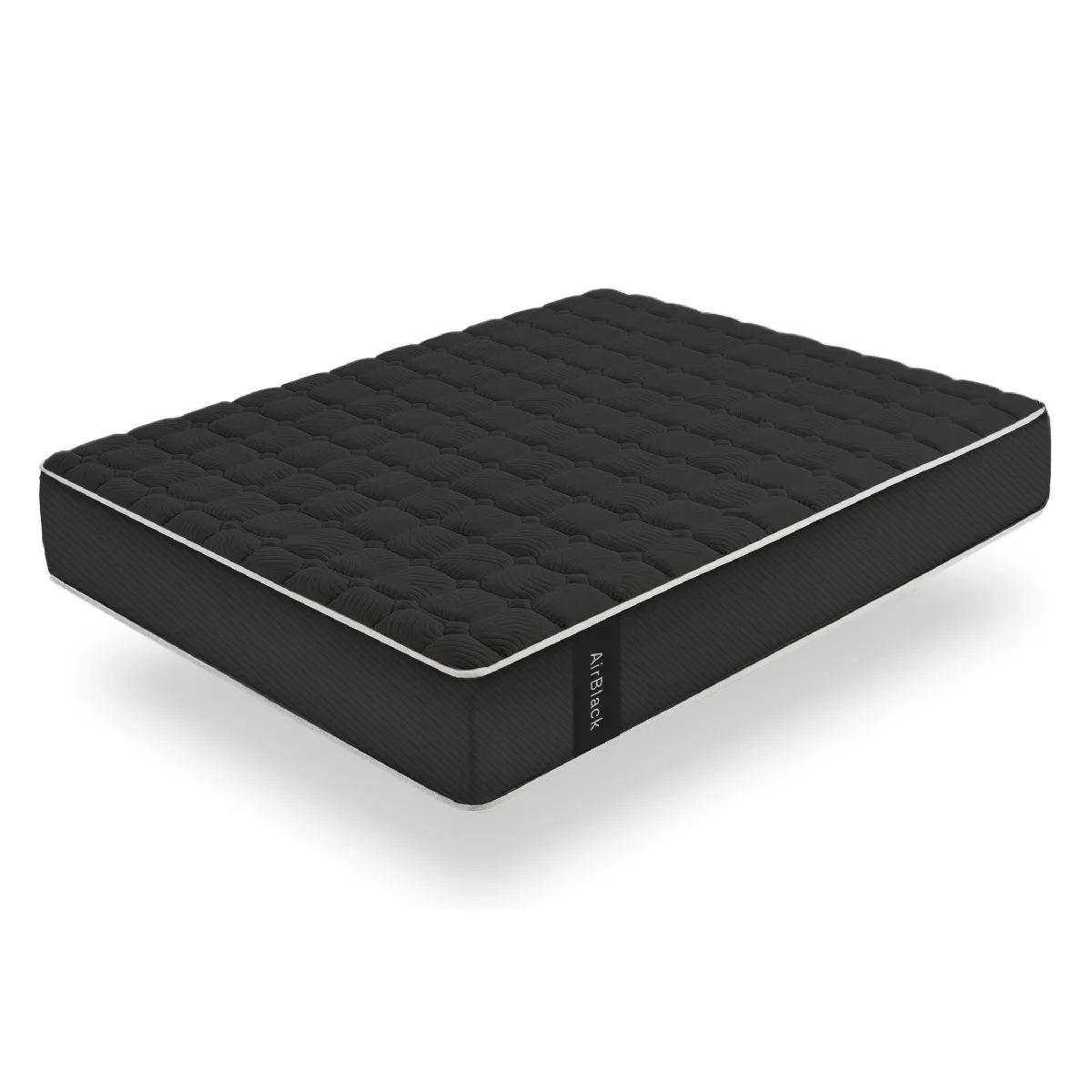 Moonia Matelas Air Black 180x200 cm