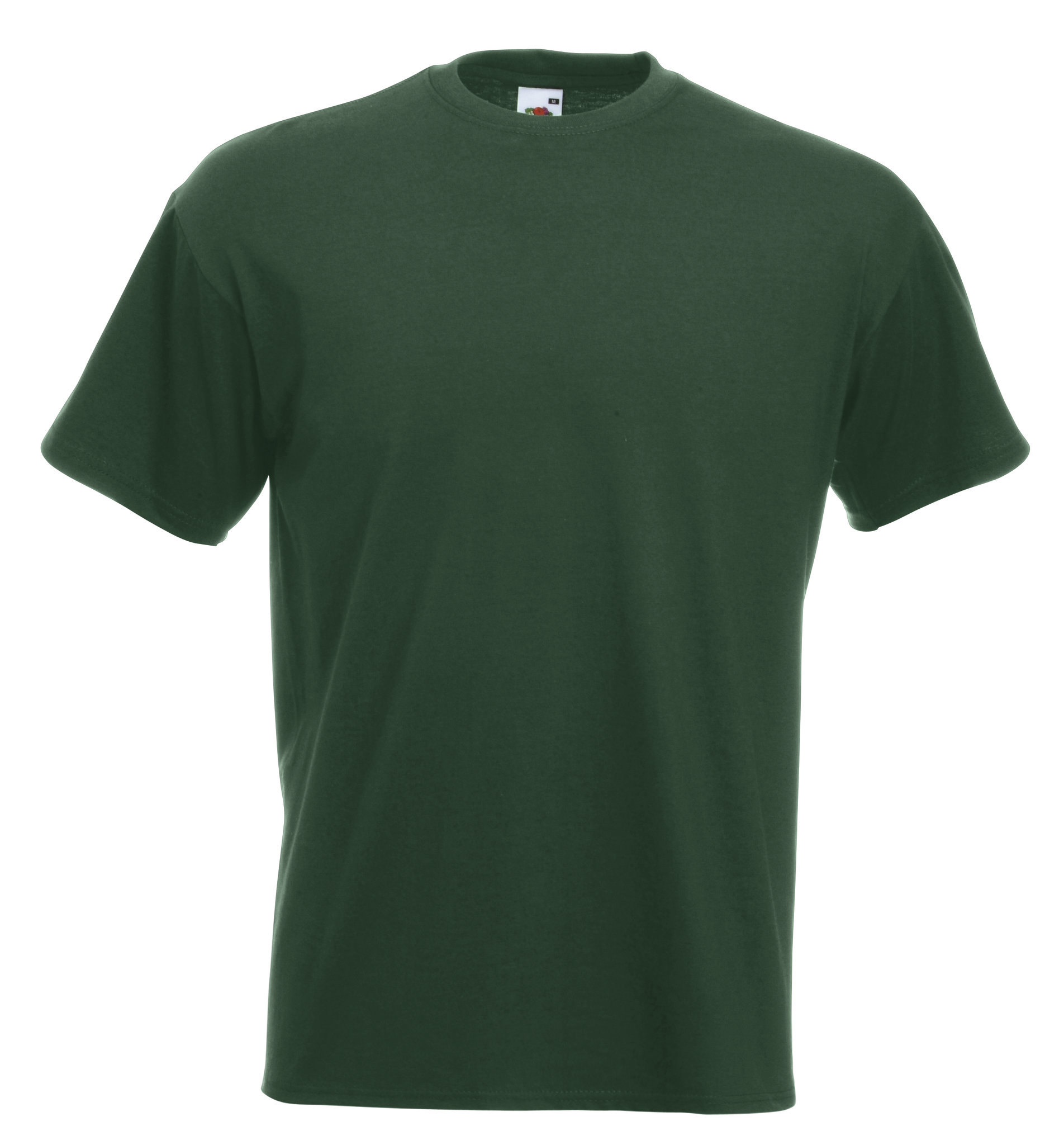 Fruit of the Loom 61-044-0 - T-Shirt Homme Super Premium 100% Coton