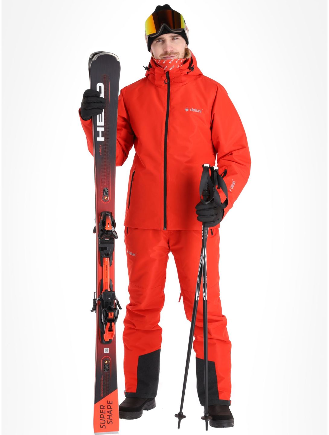 Icerocker Pure ski-jas heren