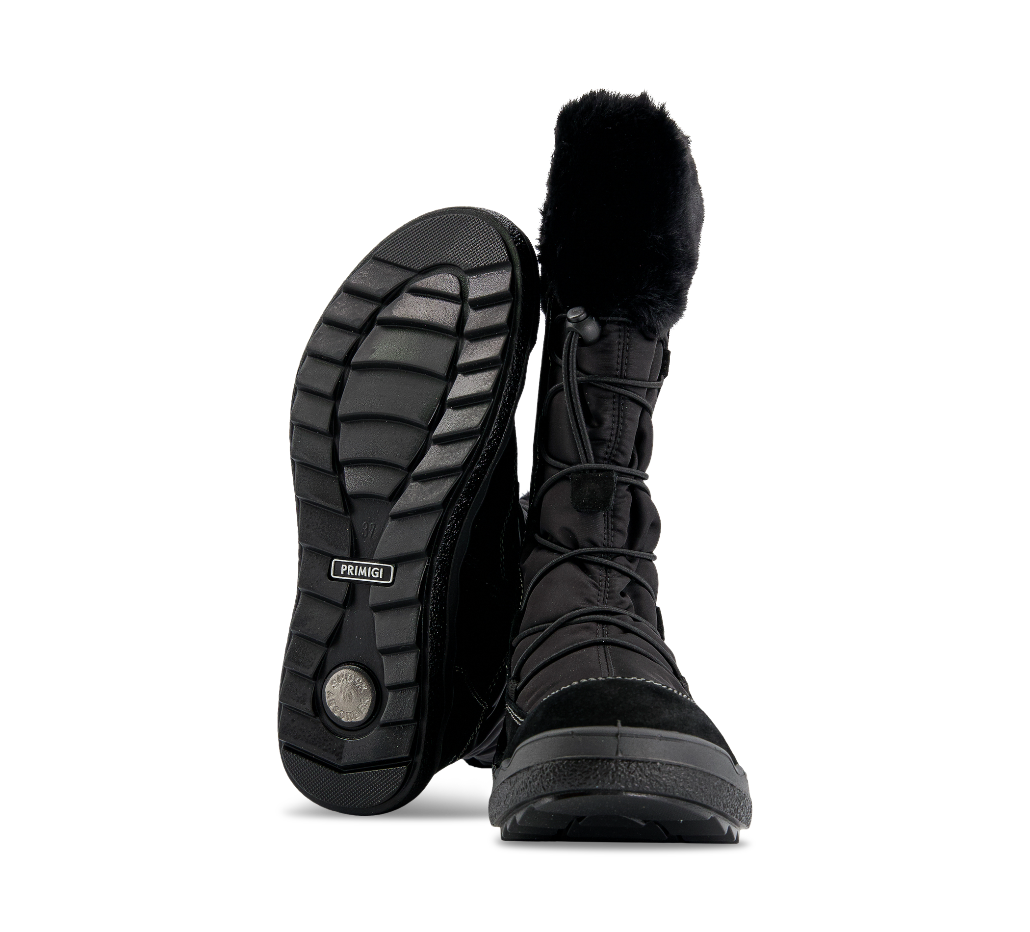 Primigi Frozen Gtx - Winterschuhe schwarz