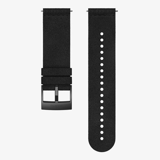 Correia de silicone 24mm Suunto