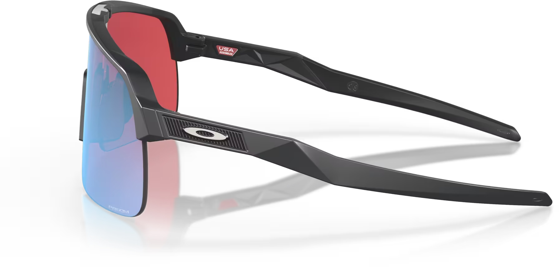 Sutro Lite 1739/Matte Carbon w/Prizm Snow Sapphire